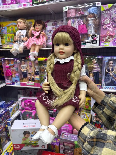 Реборн кукла