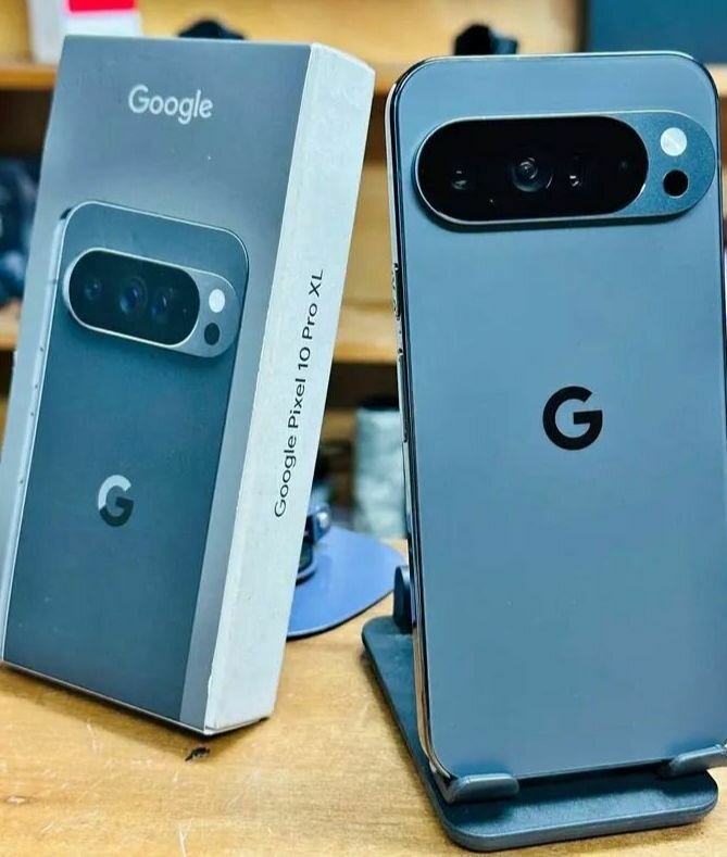 Google Pixel 10 Pro XL - Smartphone
