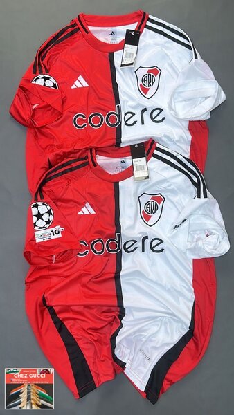 Maillot de football River Plate