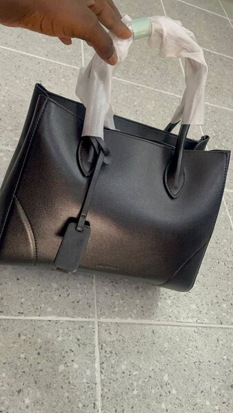 Sac à main élégant en cuir