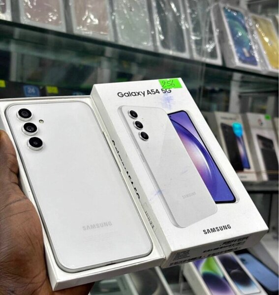 Samsung Galaxy A54 5G Blanc