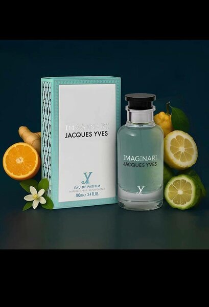 Eau de Parfum Jacques Yves