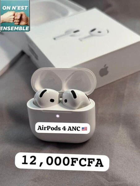 AirPods 4 ANC