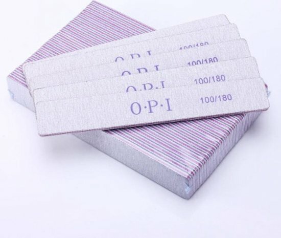 Limes à ongles professionnelles