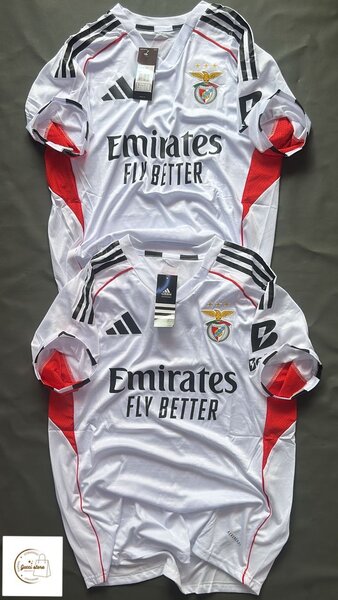 Maillot Benfica Domicile