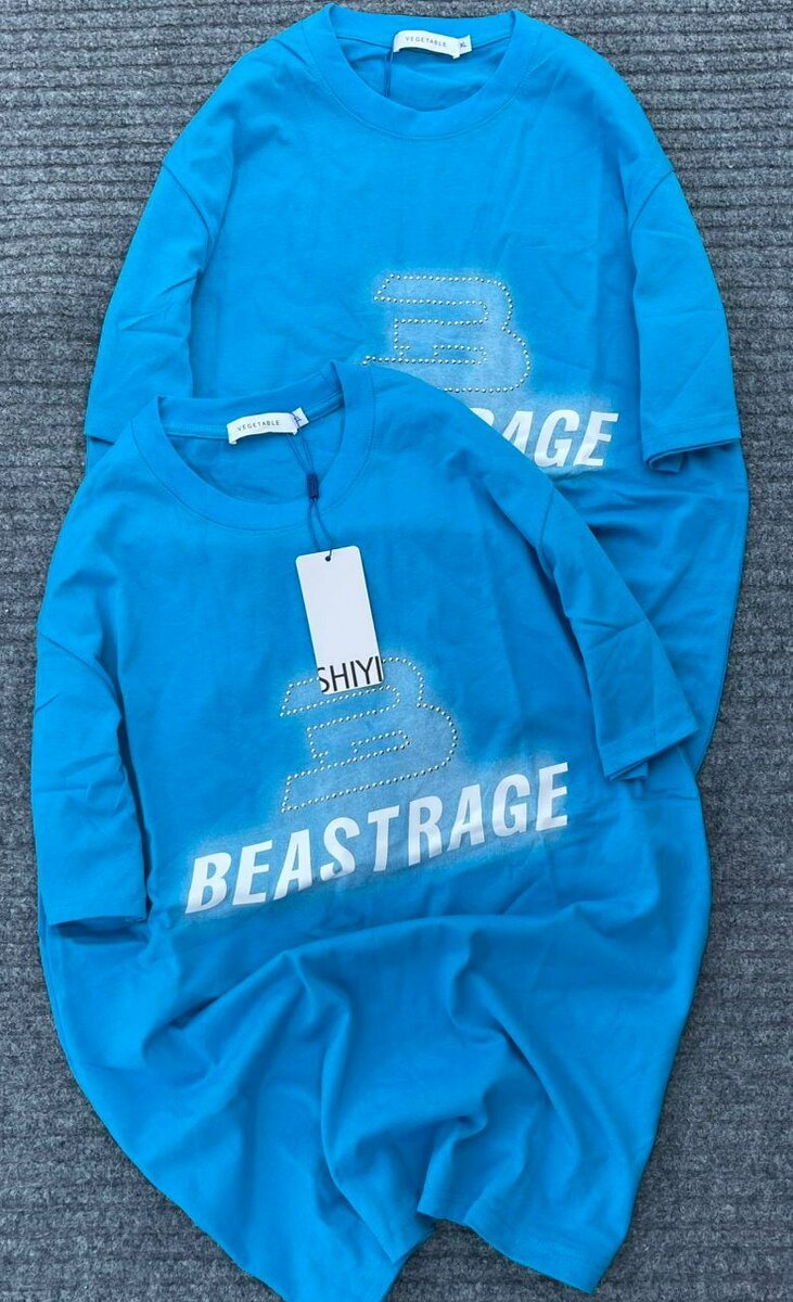 T-shirts Décontractés Unisexes