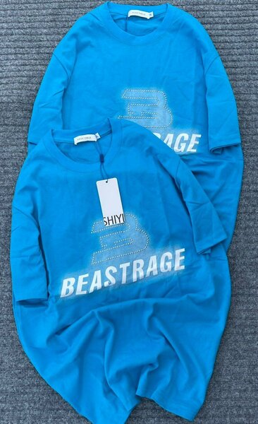 T-shirts Décontractés Unisexes