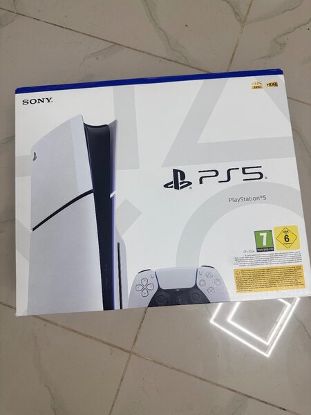 Ps5 slim 1tb