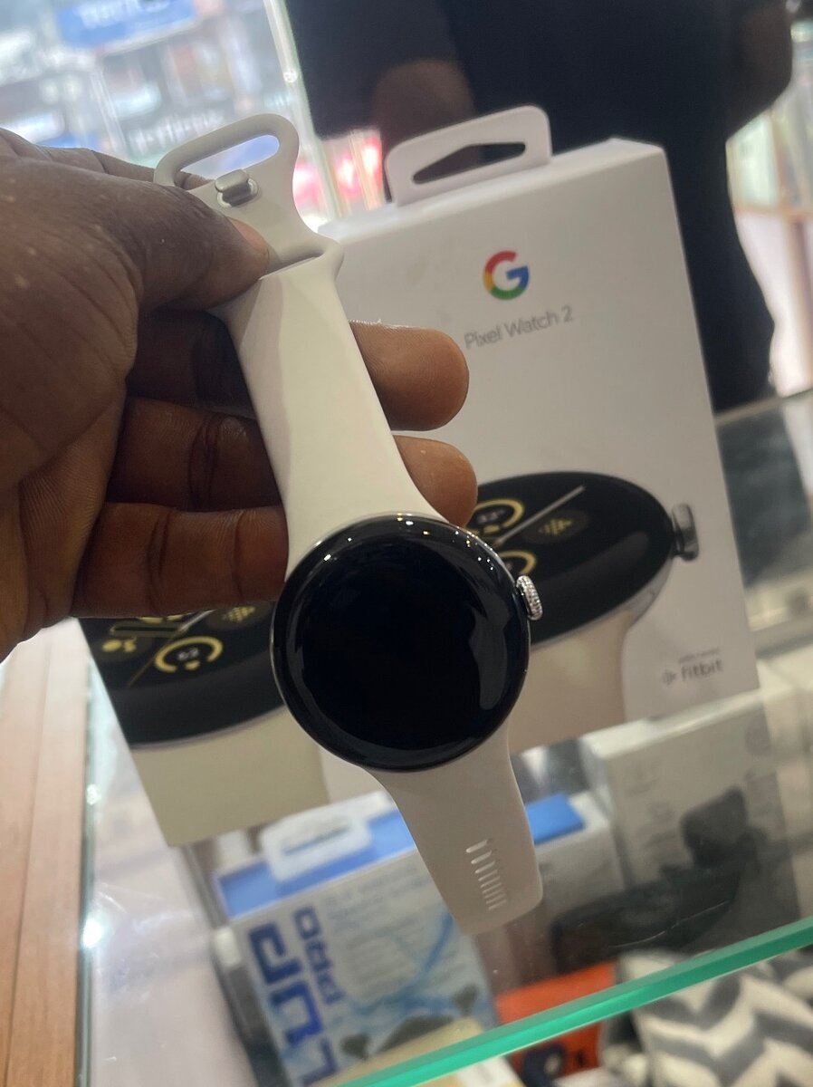 Google pixel watch 2