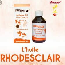 Huile Collagène Rhodesclair