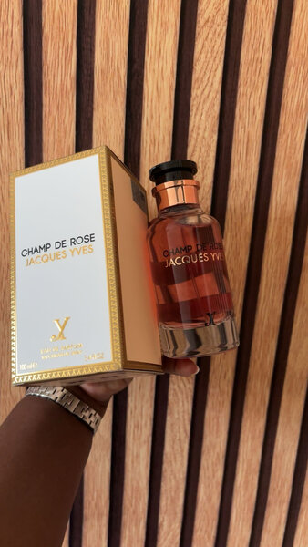 Parfum Champ de Rose