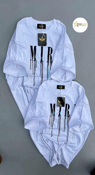 T-shirts assortis colorés