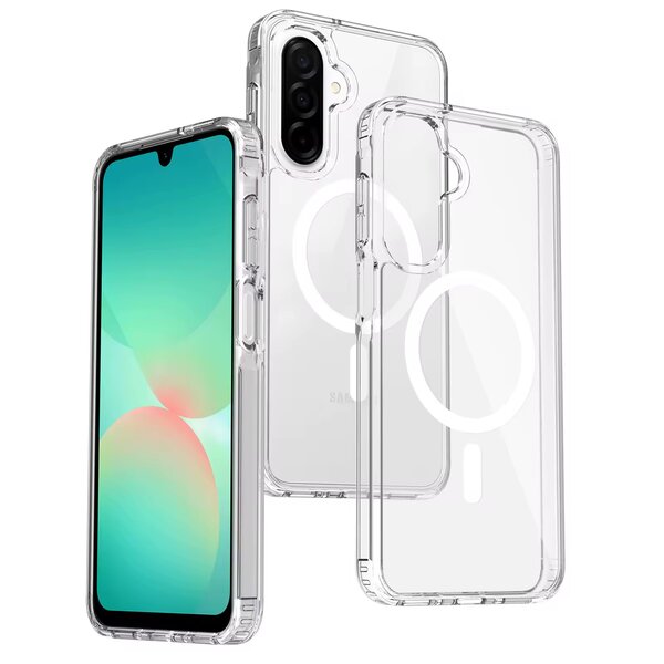 Coque transparente antichoc