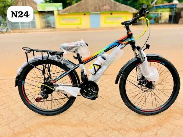 Vélo VTT Tout-Terrain