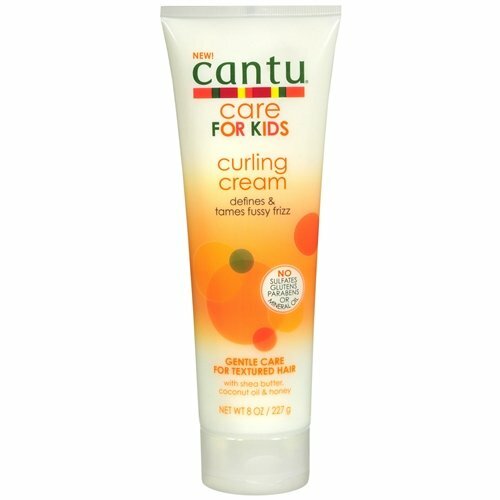 Cantu Curling Crème Enfant