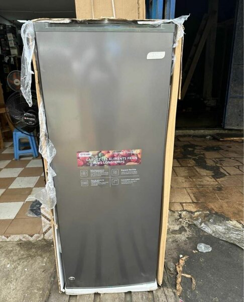 Nouveau congélateur SMART