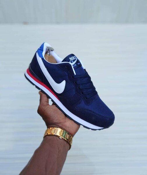 Baskets Nike Classiques Homme