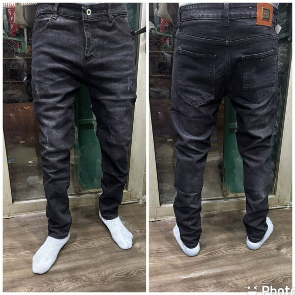 Jeans slim fit pour hommes