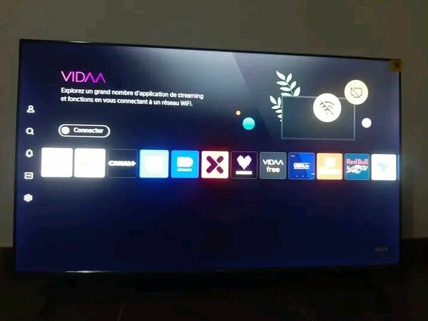 Hisense TV 4K 50" A6 Series