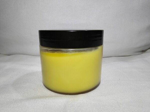 Pommade de cheveux pousse plus