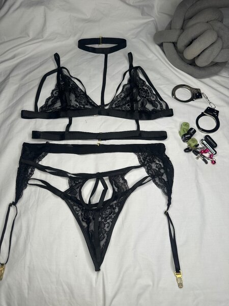 BDSM and Sexy lingerie