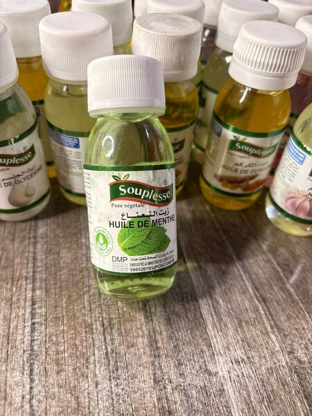 Huile de Menthe Naturelle