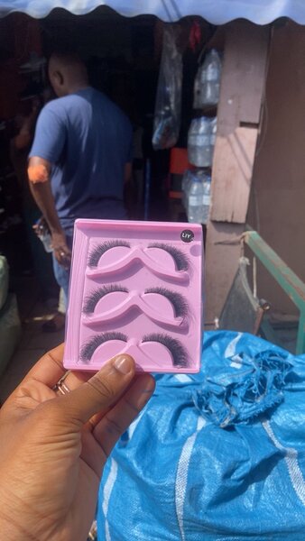 Faux Cils Volumateurs 3D