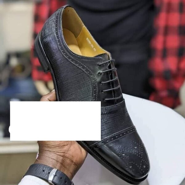 Men’s smart shoes Italian made