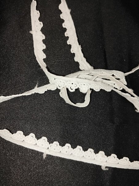 Cotton Milky lace Glc