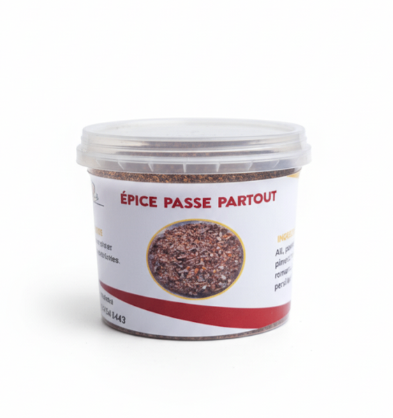 Épice Passe Partout