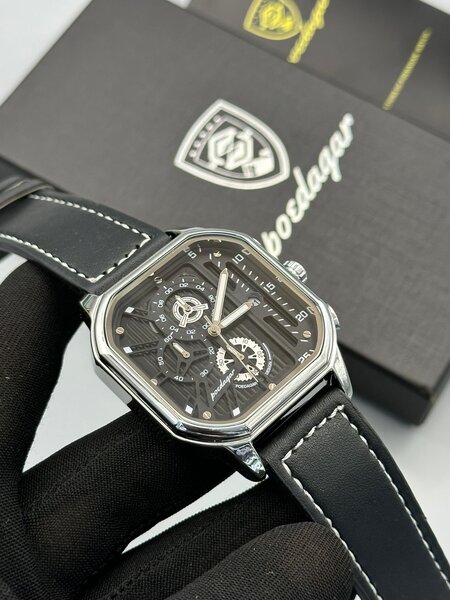 Montre Homme Luxe Podager