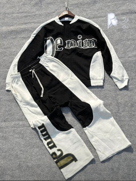 Ensemble survêtement Denim homme