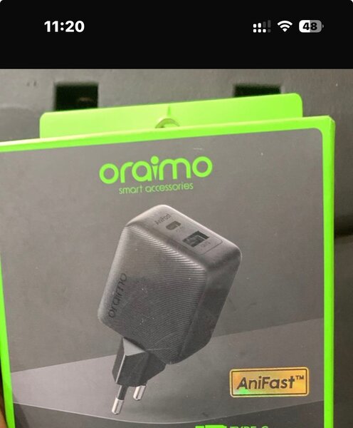 Chargeur Rapide Oraimo AniFast