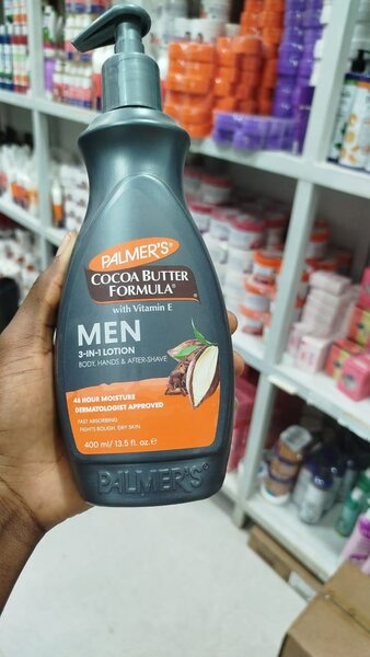 Palmer's Men's 3-in-1 Lotion