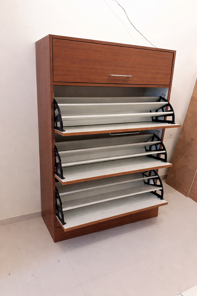 Chaussures automatique dissimulé