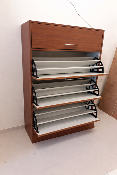 Chaussures automatique dissimulé