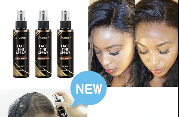LACE TINT SPRAY AVAILABLE 