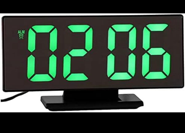 Horloge Numérique Lumineux