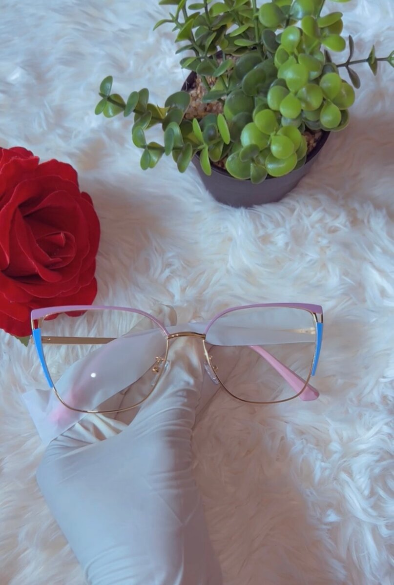 Lunettes de vue élégantes