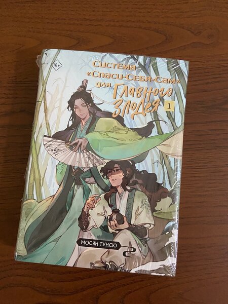 Система спаси себя сам для главного злодея