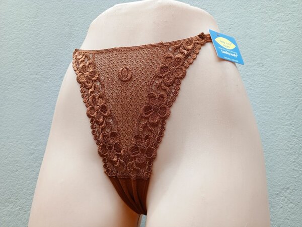 String sexy en dentelle