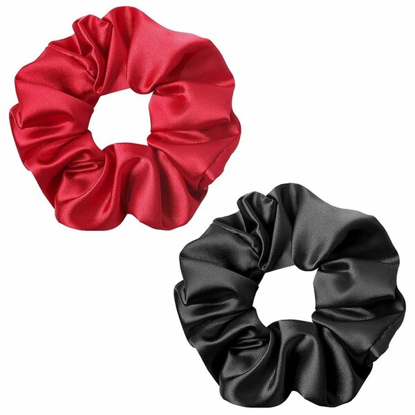 Silky Scrunchies