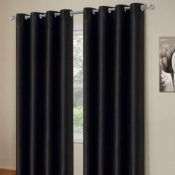 Window curtains