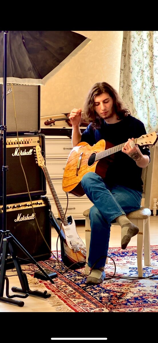 Курсы/Уроки Гитары