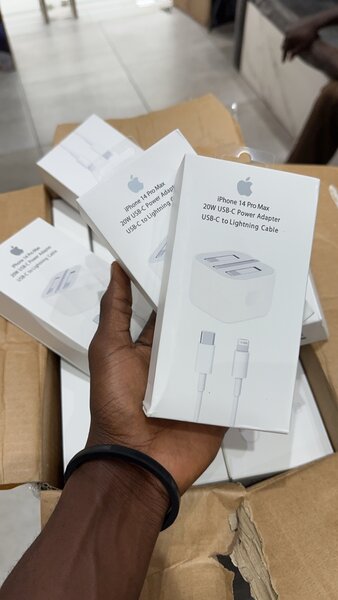 Original Type C chargers