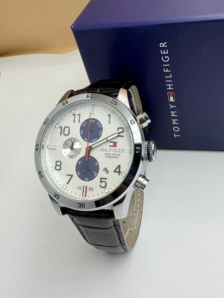 Montre Homme Tommy Hilfiger