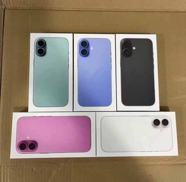 iPhone 16 simple 128G