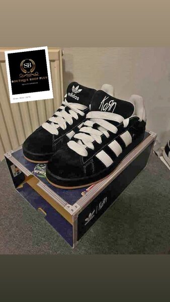 Basket  ADIDAS CAMPUS KORN authentique 37-45