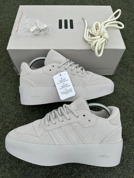 Baskets compensées tendance Adidas