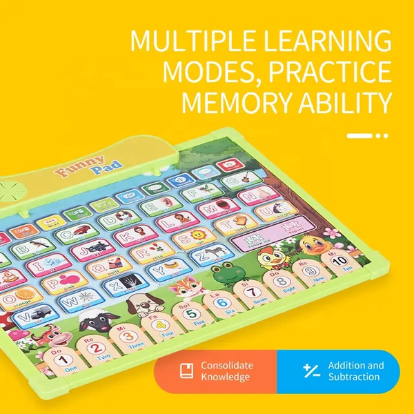 Tablette Interactive Éducative